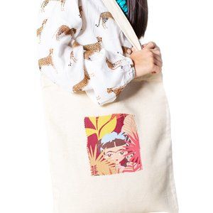 Little Frida's  Handmade Tote Bag